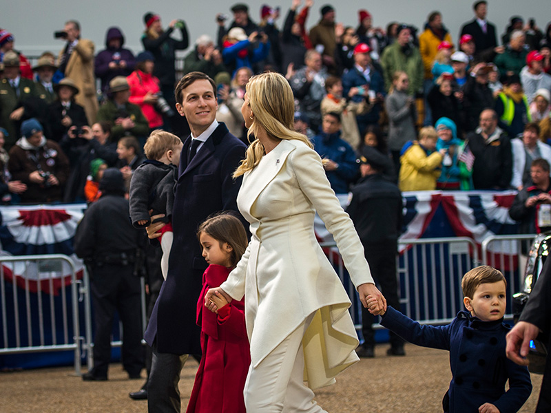 Ivanka and Jared celebrate Pesach in Whistler, B.C. resort [Video]