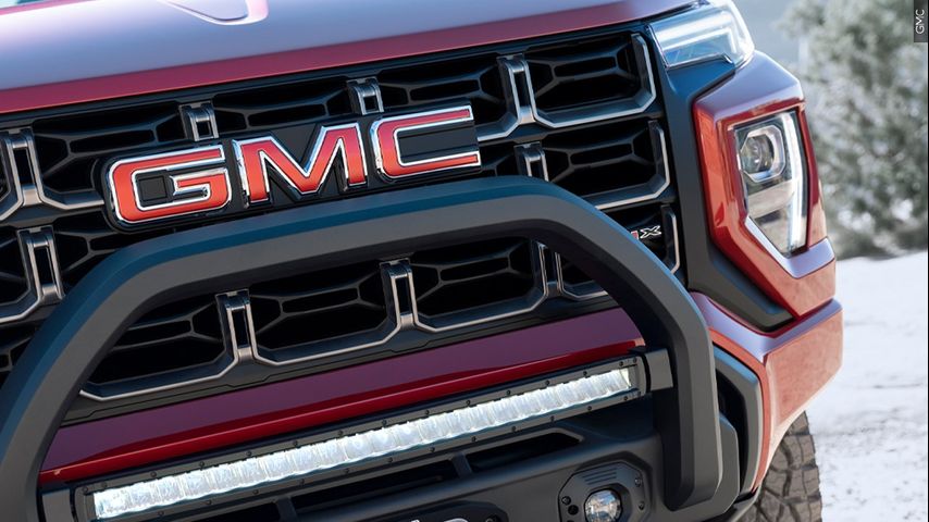 GM recalling big pickups and SUVs because the rear wheels can lock up, increasing risk of a crash [Video]