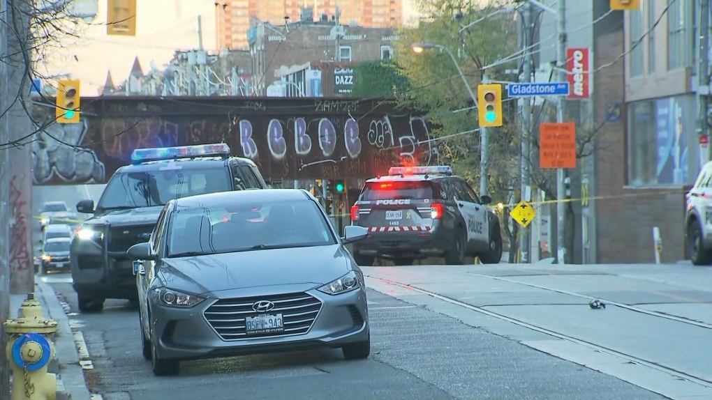 Teen arrested during West Queen West gun battle wanted in deadly home invasion: police [Video]