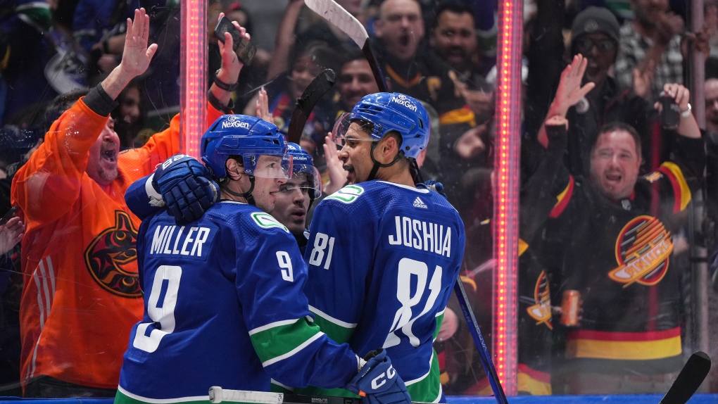 Vancouver Canucks’ Dakota Joshua returning after cancer treatment [Video]