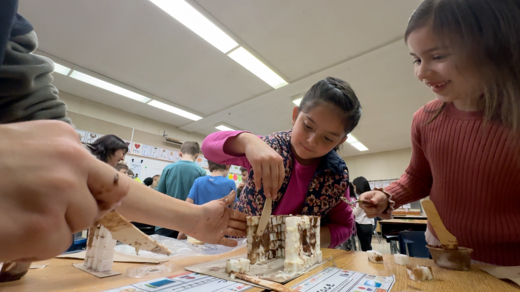 Trades education program aims to change perceptions, build future workforce [Video]