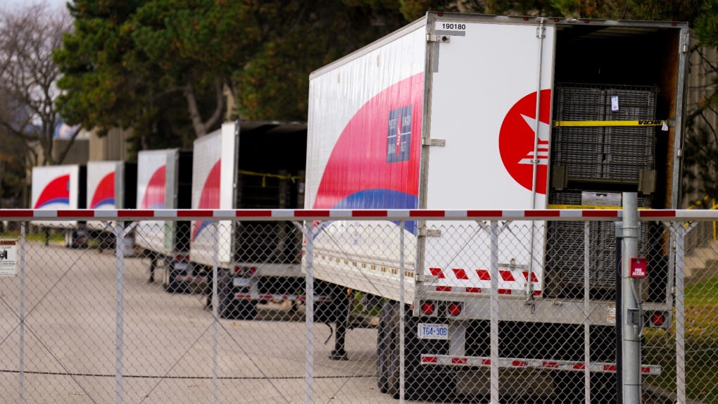 Canada Post strike begins nationwide strike, union says [Video]