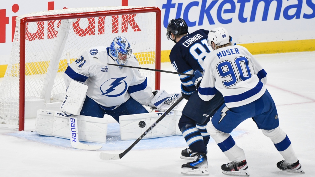 NHL: Winnipeg Jets trying for eight straight wins [Video]