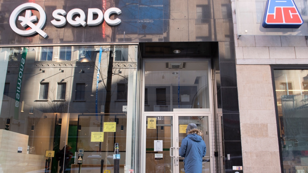 SQDC increases profits and revenues in the second quarter [Video]