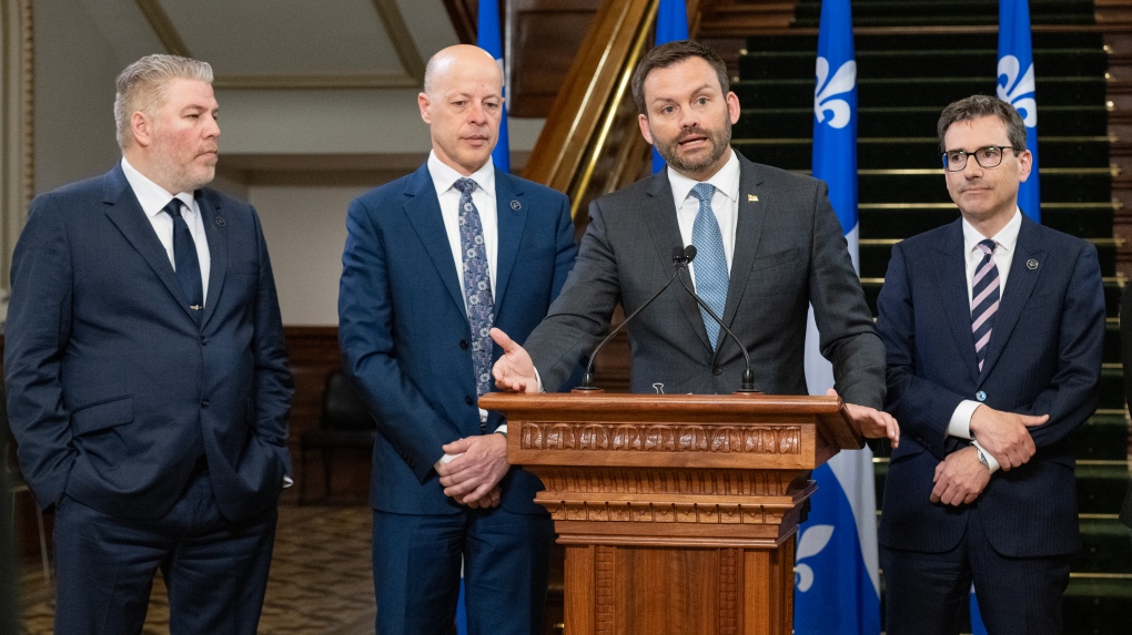 Parti Quebecois leader feels he can win a referendum [Video]