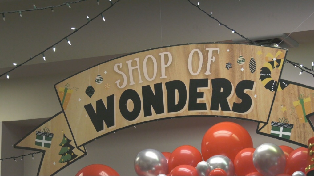 Shop of Wonders in Lethbridge transforms into Santa’s Workshop for holiday season [Video]