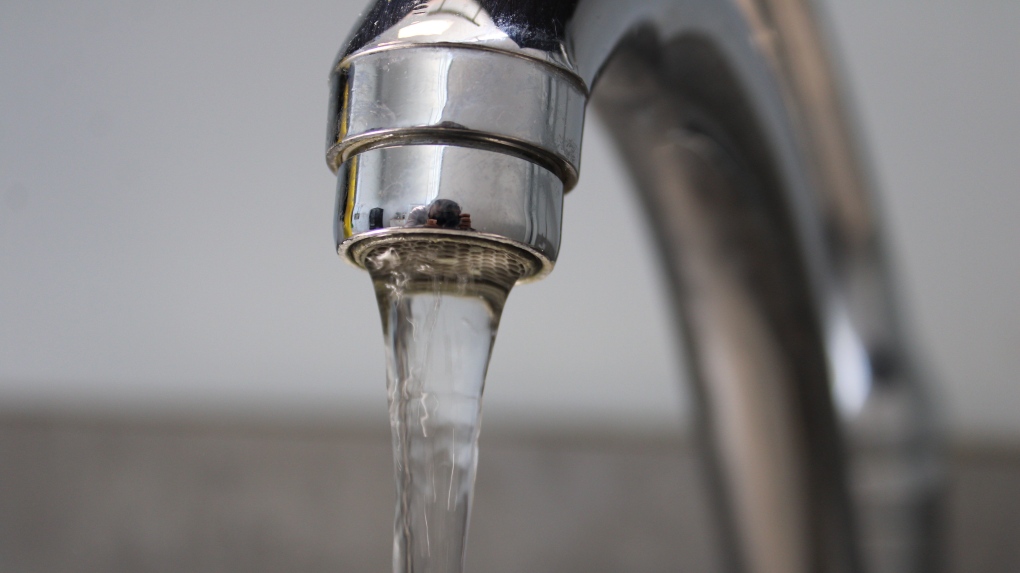 Lake Major water supply: Customers asked to conserve water [Video]