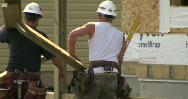 Thefts from construction sites, show homes causing headaches for Manitoba builders – Winnipeg [Video]