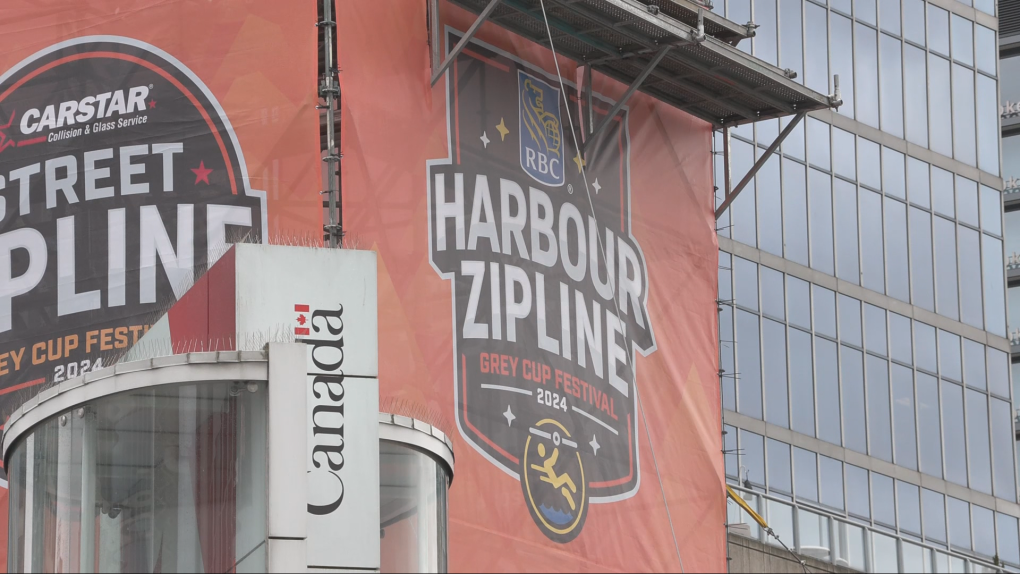 The Grey Cup and other things to do in Vancouver this weekend [Video]