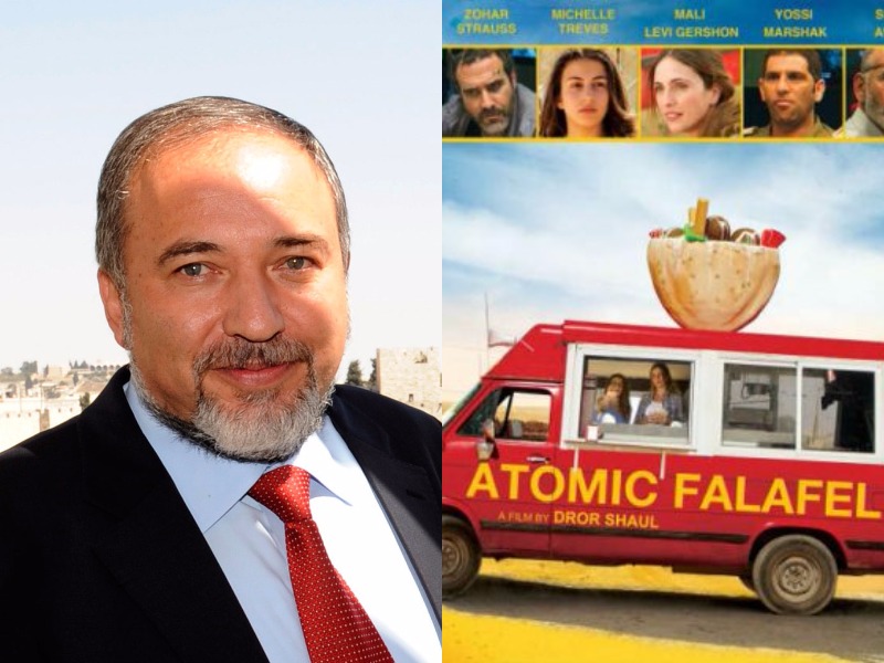 Liberman’s appointment makes for a great ‘Atomic Falafel’ sequel [Video]