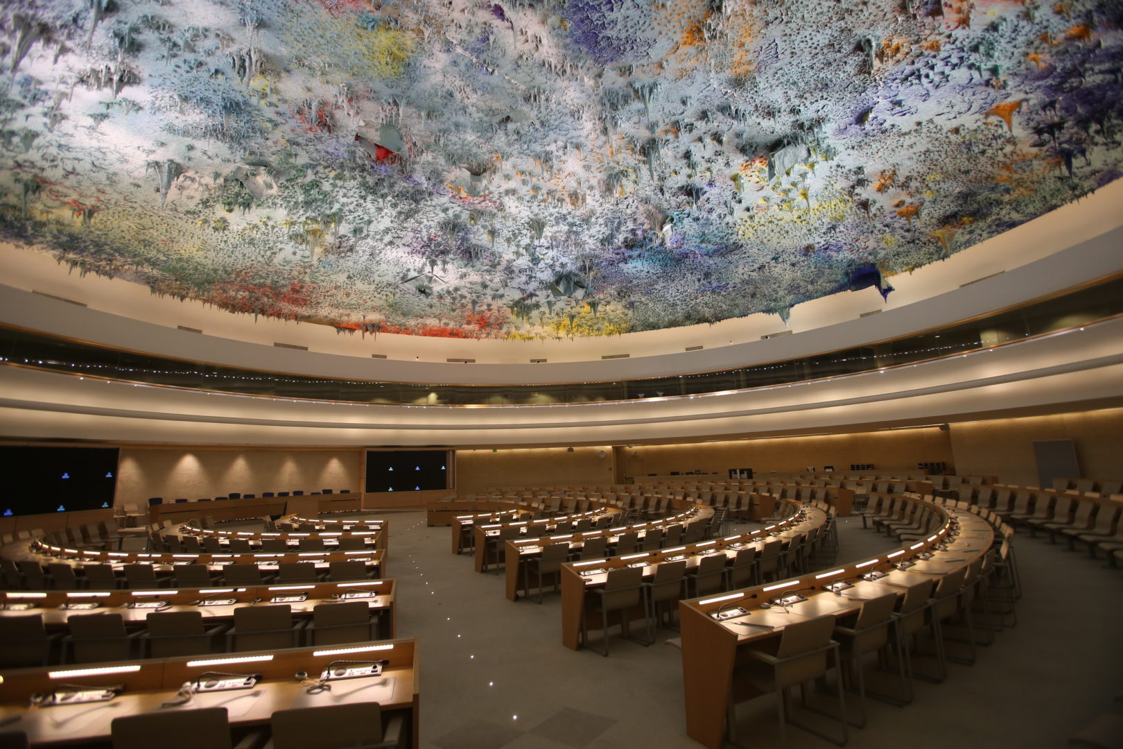 Jewish groups call on Canada to condemn UNHRC nomination [Video]