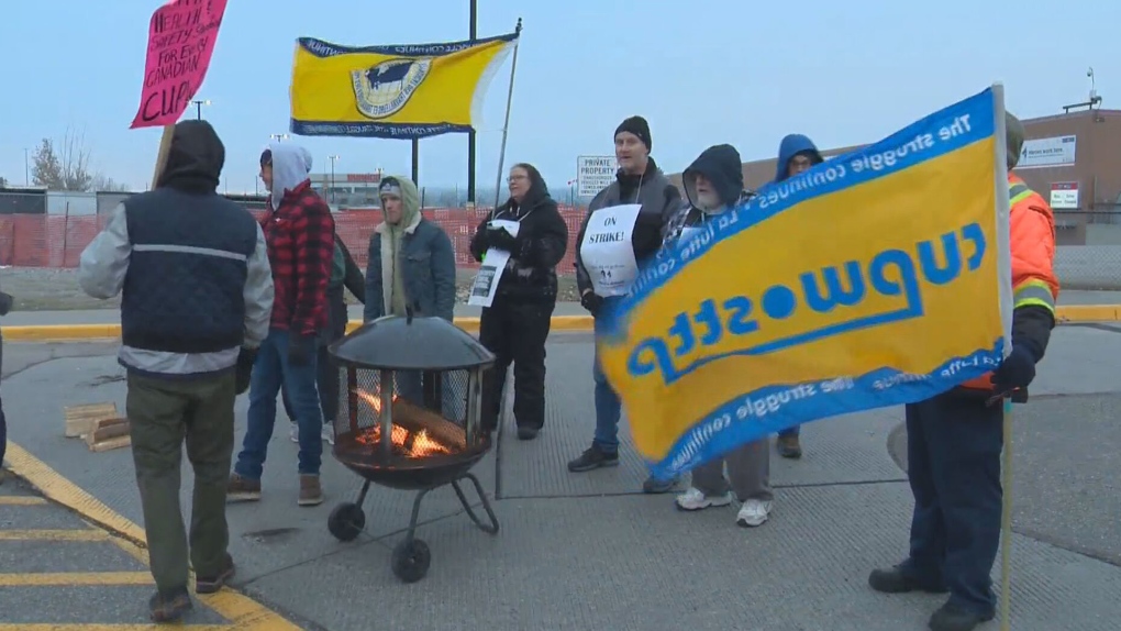 Canada Post workers go on strike Friday morning [Video]