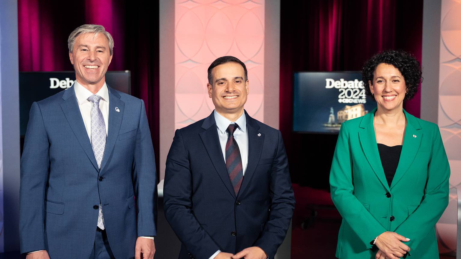 Video: Nova Scotia’s party leaders participate in televised debate [Video]