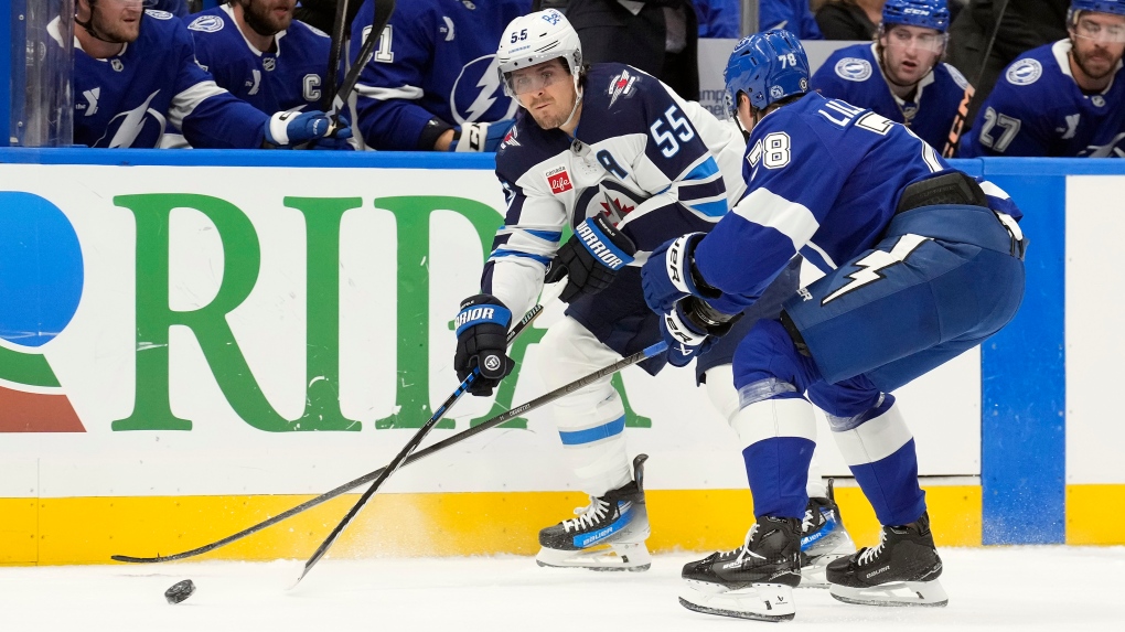 Winnipeg Jets 7-game win streak snapped [Video]