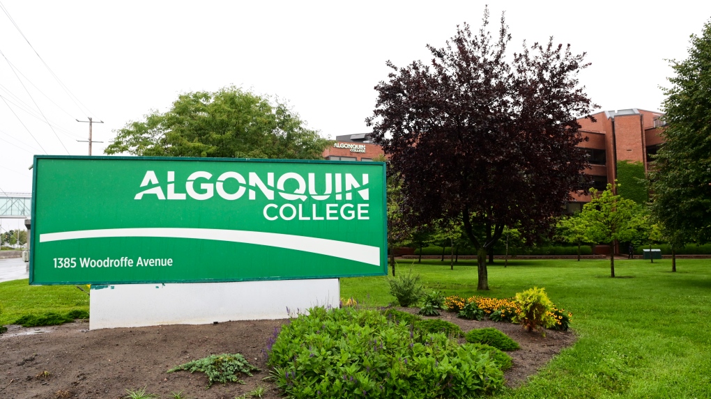 Algonquin College: Guaranteed on-campus residences for international students for spring term [Video]