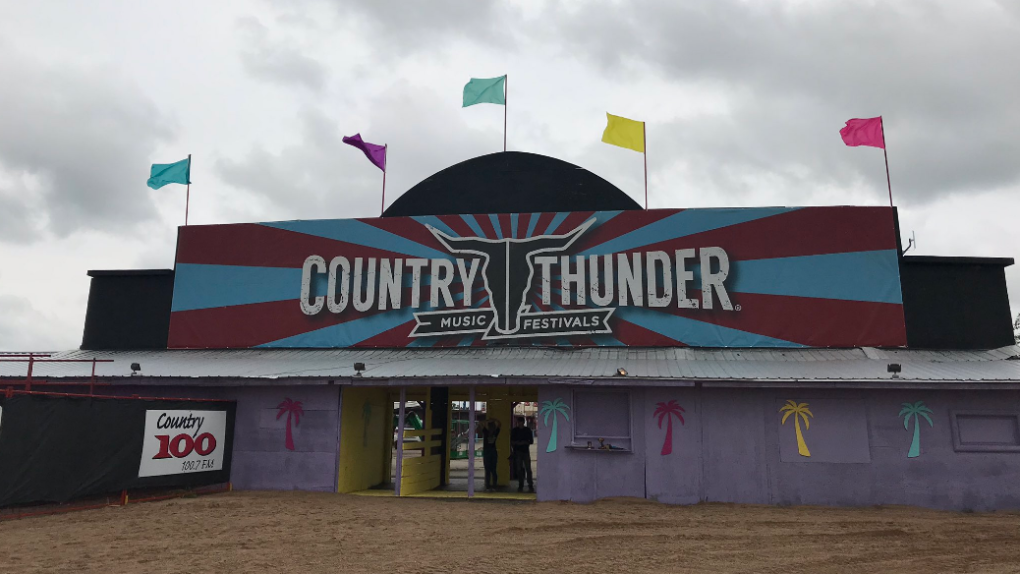 Here are the headliners for Country Thunder Sask. 2025 [Video]