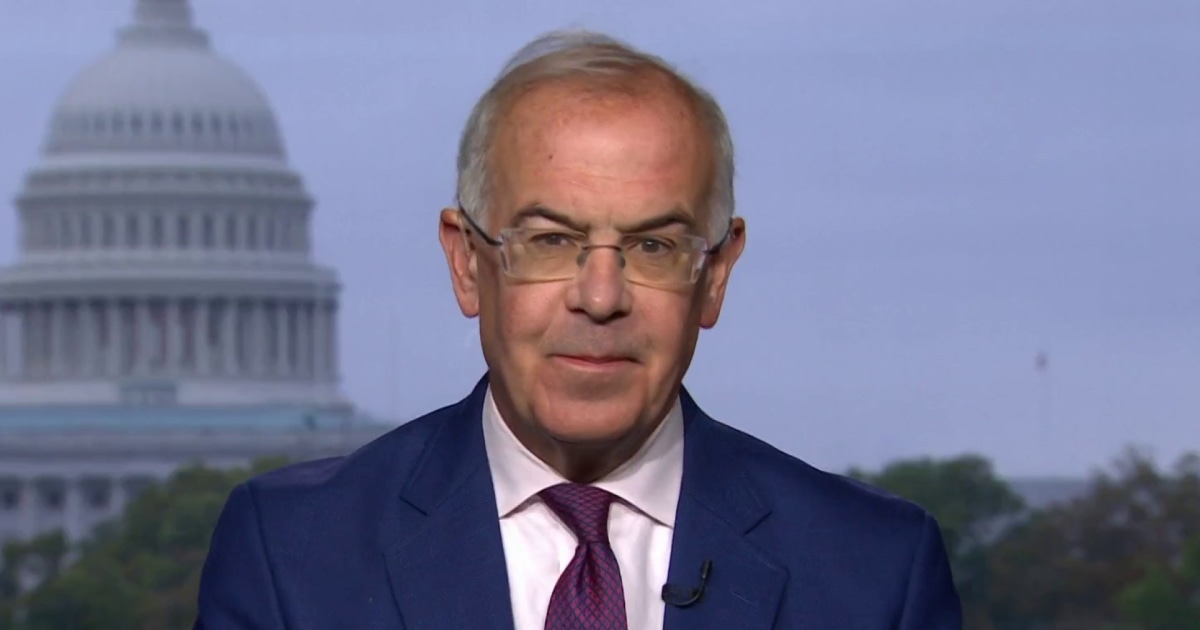 David Brooks calls for redefining success beyond SATs and GPAs [Video]