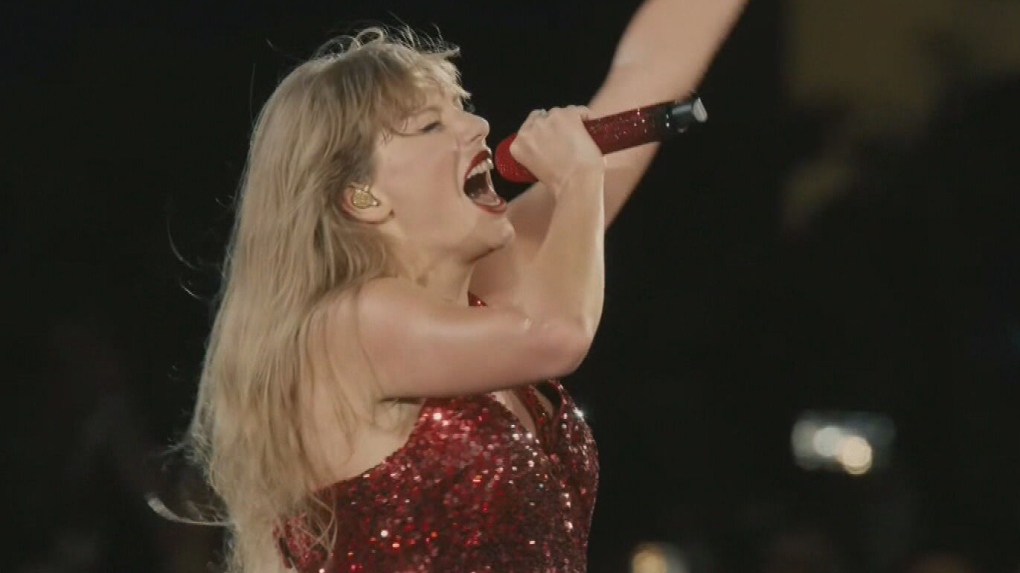 Taylor Swift tickets: Former Ottawa firefighter auctioning pair of tickets for good cause [Video]