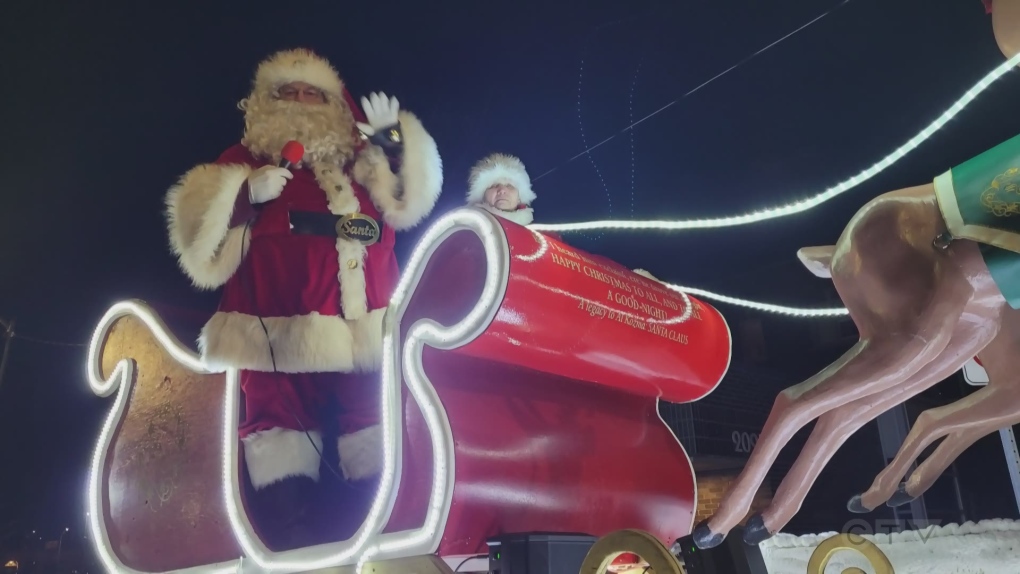 Santa Claus is coming to town [Video]