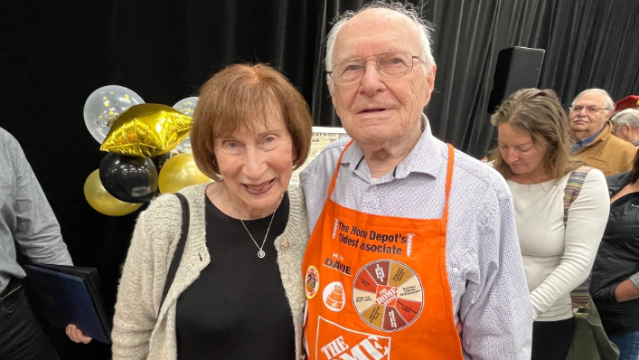 Home Depot’s oldest Canadian employee [Video]