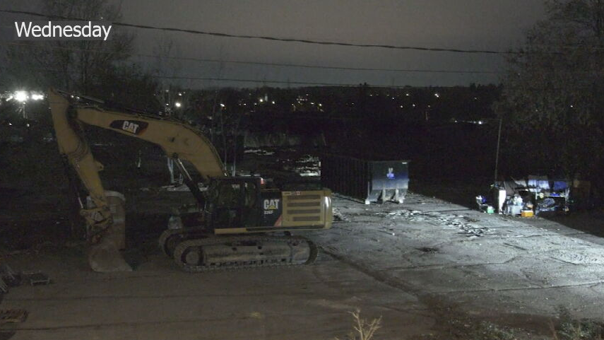 Clearing encampments in Cambridge and Guelph [Video]