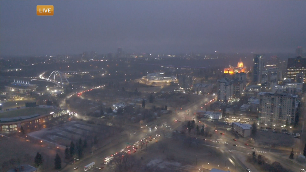 Edmonton weather: Teaser of snow, big cooldown coming next week [Video]