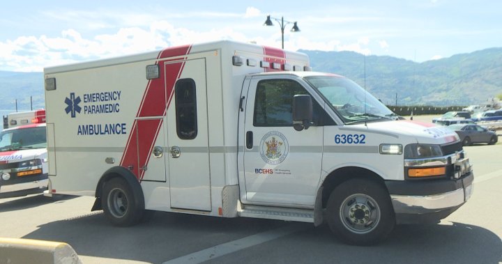 B.C. paramedics raise concern about new ambulance policy, especially in rural areas [Video]