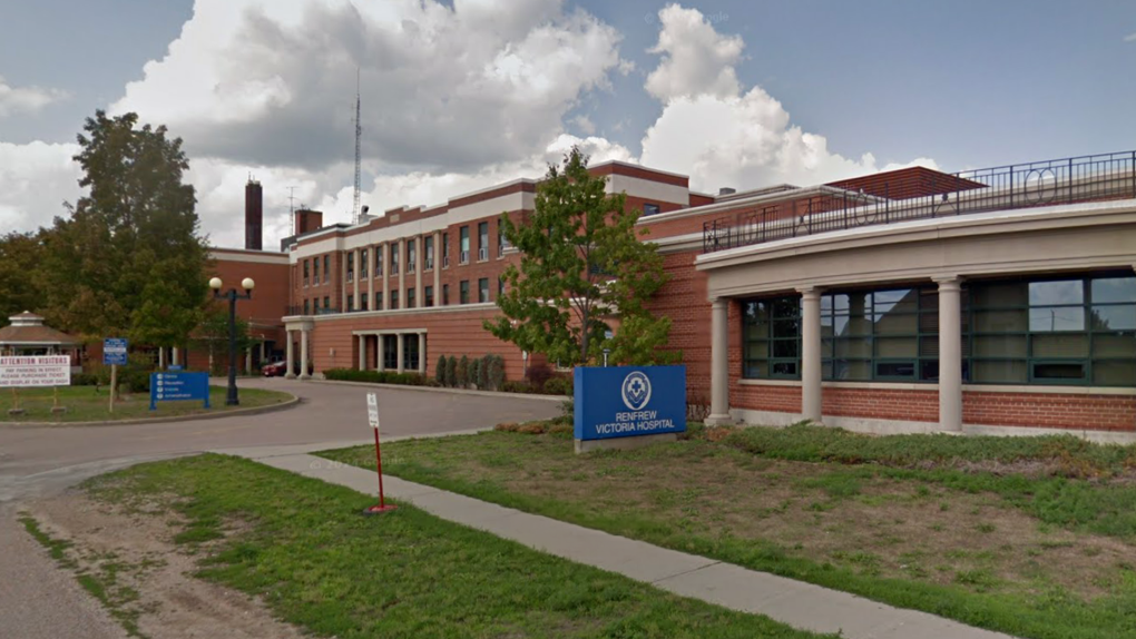 OPP launch investigation into Renfrew, Ont. hospital [Video]