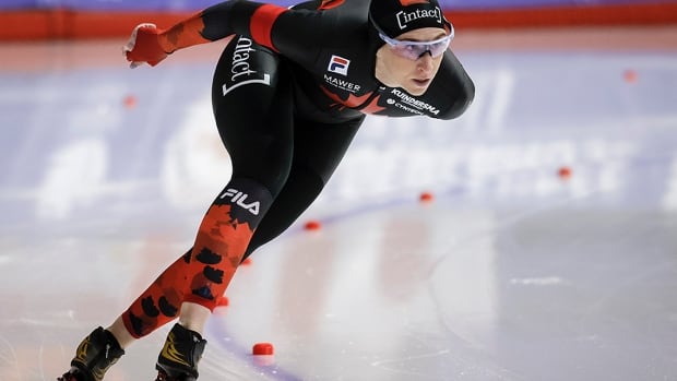 Ivanie Blondin grabs 2 speed skating medals for Canada at Four Continents [Video]