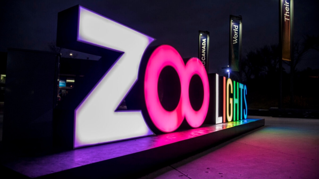 Christmas in Calgary: Zoolights returns for 2024-25 season [Video]