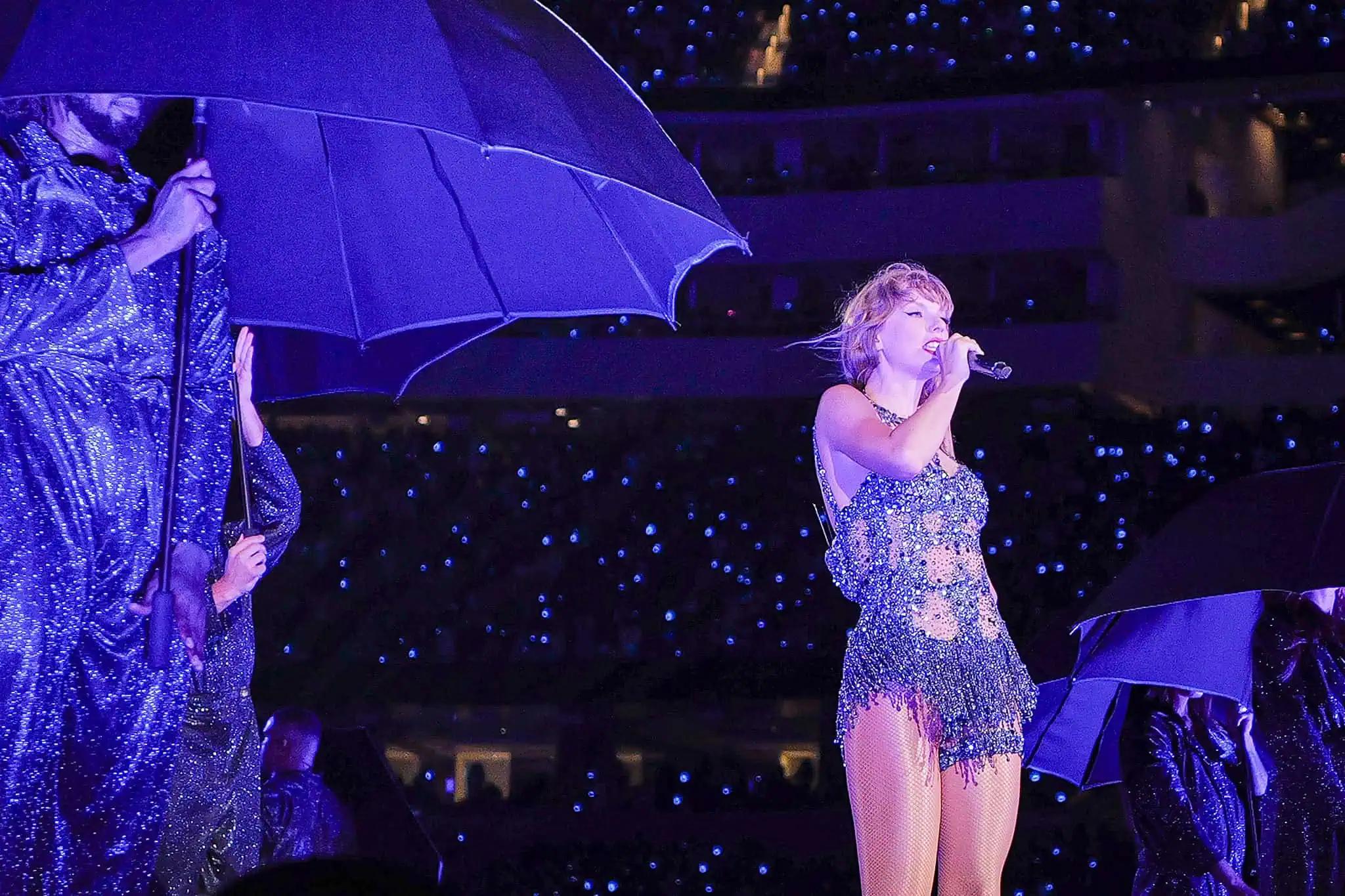 Taylor Swift weather forecast for Toronto issued by Environment Canada [Video]