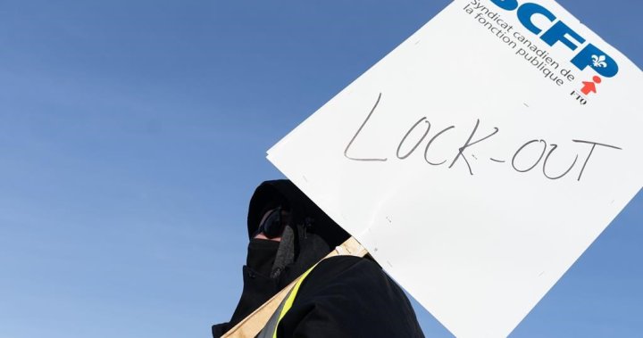 Montreal port operations to resume Saturday after government orders end to lockout [Video]