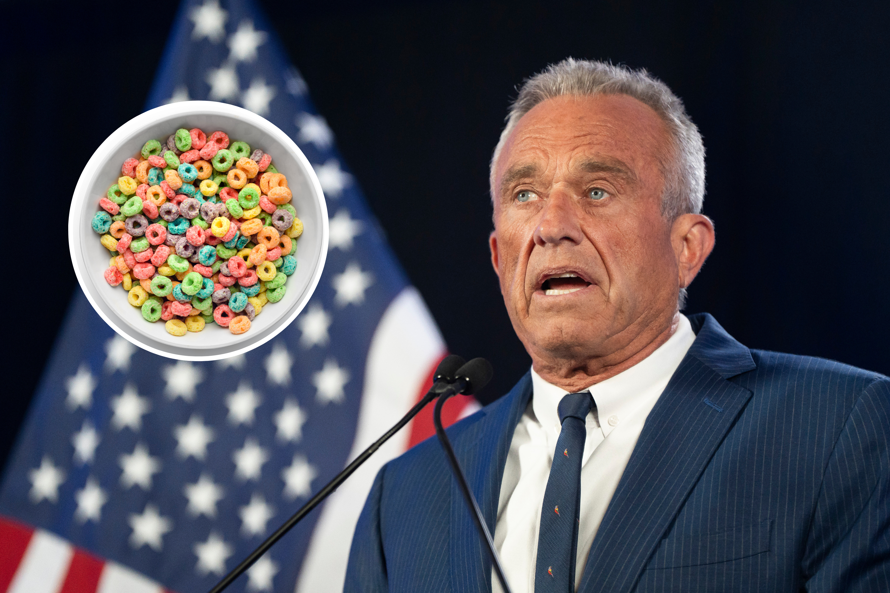 Was RFK Jr Right To Say US Froot Loops Are Unhealthier? [Video]