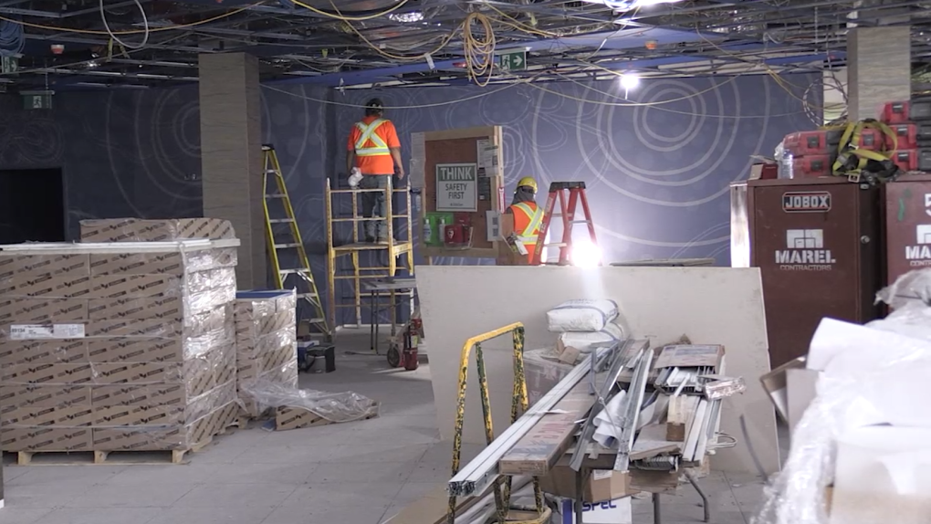 Gateway Casinos London makes progress on renovation [Video]