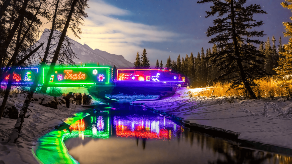 CPKC Holiday Train coming to Calgary [Video]