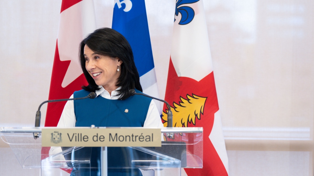 Valerie Plante: party to pick successor in March 2025 [Video]