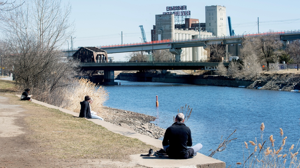 Weekend weather: Montreal to get some sun [Video]