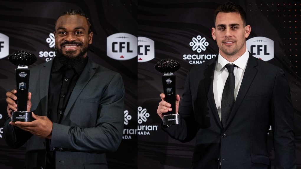 CFL Awards: Riders