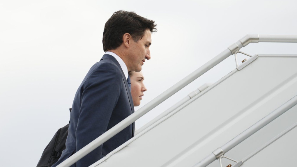 Justin Trudeau in Peru for Asia-Pacific Economic Cooperation summit [Video]