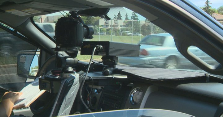 Winnipeg Police Board chair, advocates support expanded photo radar enforcement – Winnipeg [Video]