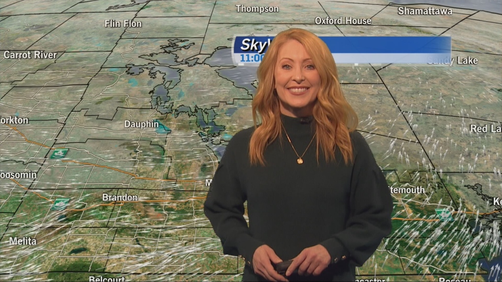 Manitoba weather: distinct conditions in province [Video]