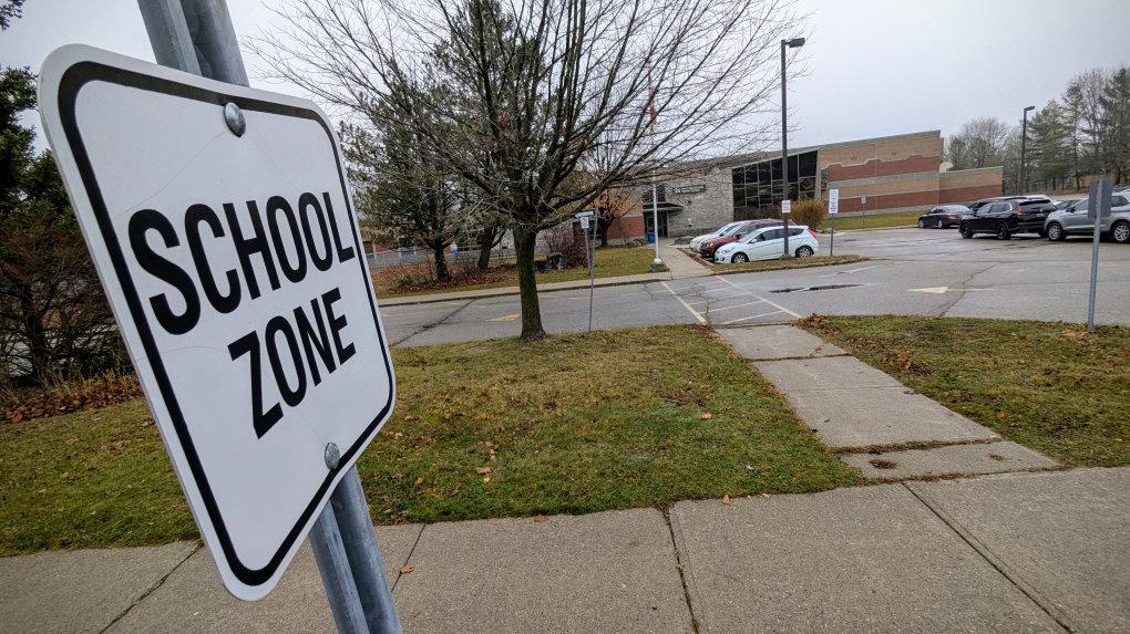 Former Waterloo, Ont. school principal pleads guilty to luring, sending sexually explicit material [Video]