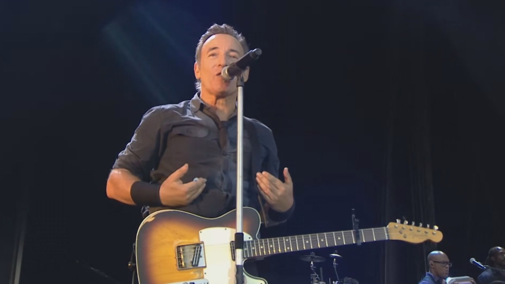 Celebrating Springsteen on the eve of his first Calgary concert in more than two decades [Video]