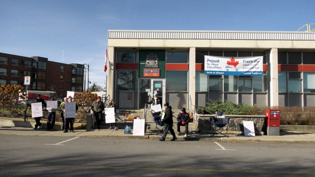 Canada Post strike: Heres the impact in rural Ontario [Video]