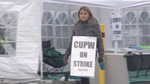 How the Canada Post strike could impact supply chains [Video]