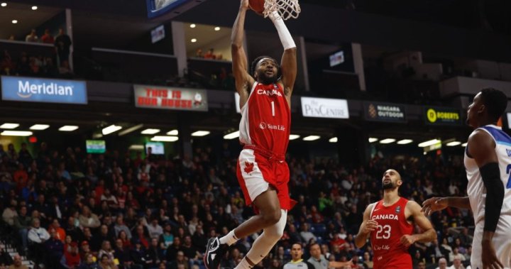 Canada Basketball GM Rowan Barrett ready to bring mens national team to Saskatchewan [Video]