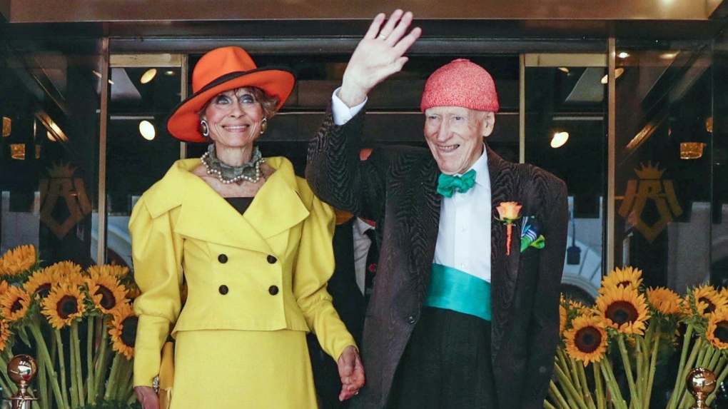 Olav Thon, real estate developer in Norway, dead at 101 [Video]