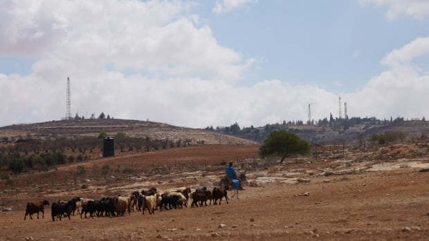 Trump victory a boon to Israeli settlers who hope to annex West Bank [Video]