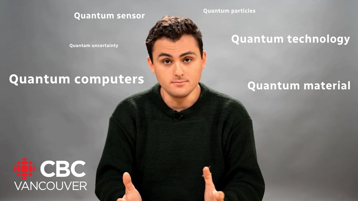 Why is everything ‘quantum’ now? [Video]