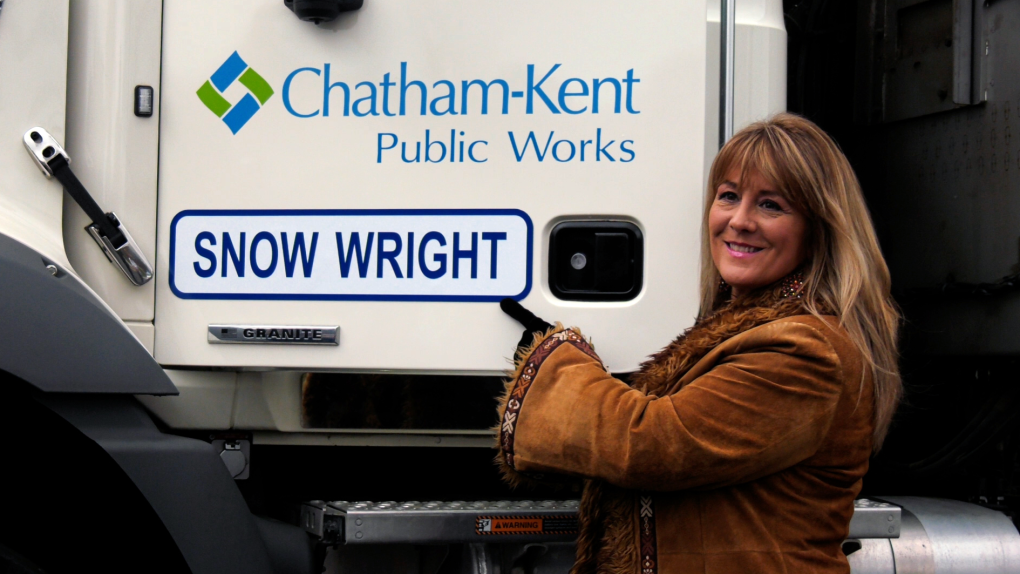 Michelle Wright honored in Chatham-Kent [Video]